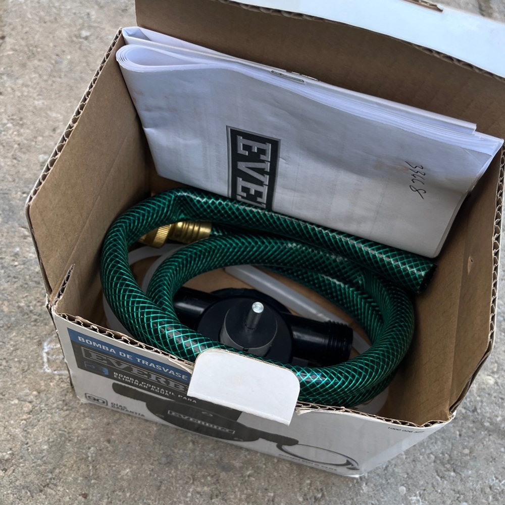 Everbilt Drill Pump - Picture 6 of 7